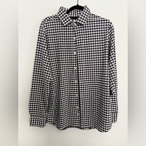 Mizzen+Main- Button Up- Large